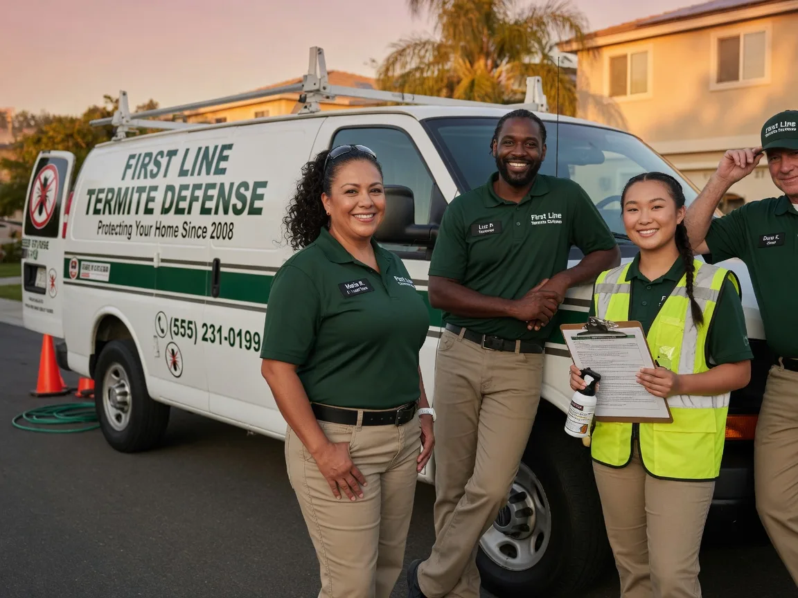 Termite Treatment company in Sandersville, GA